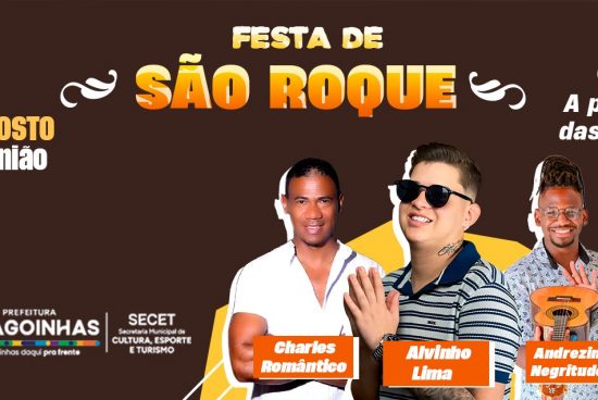Festa de São Roque reúne música e tradição no distrito de Boa União