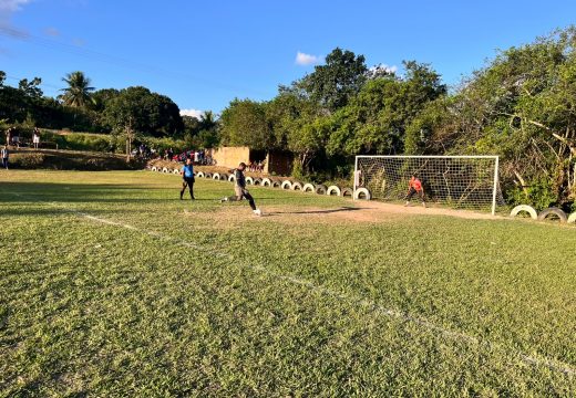 Final do Campeonato do Miguel Velho celebra o futebol e reúne comunidade em Alagoinhas