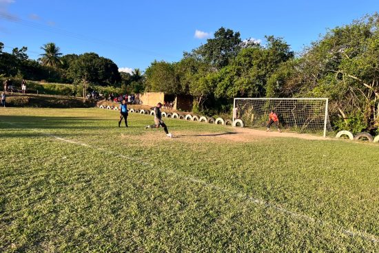 Final do Campeonato do Miguel Velho celebra o futebol e reúne comunidade em Alagoinhas