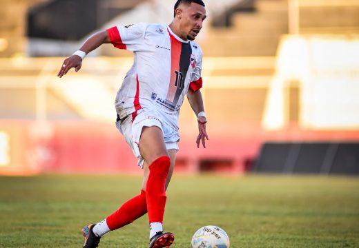 Seleção de Alagoinhas estreia em casa no Campeonato Intermunicipal