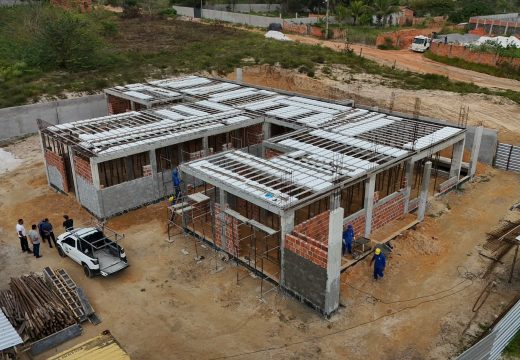 Alagoinhas avança com pacote de obras e melhorias de infraestrutura