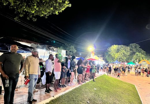 Boa União mantém viva a tradição da Festa de São Roque com programação musical