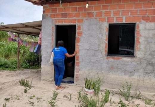Agosto Verde reforça a importância do cuidado e do desenvolvimento na primeira infância em Alagoinhas
