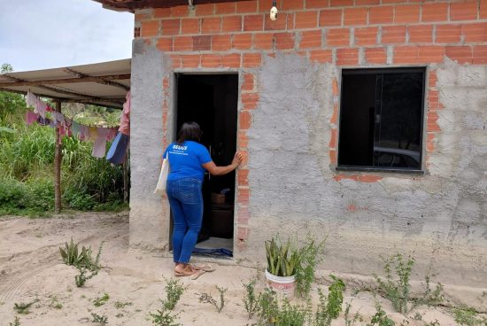 Agosto Verde reforça a importância do cuidado e do desenvolvimento na primeira infância em Alagoinhas
