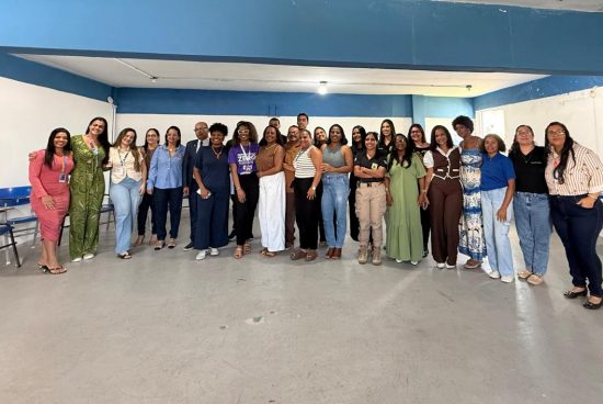 Ouvidoria de Alagoinhas promove roda de conversa sobre respeito às mulheres