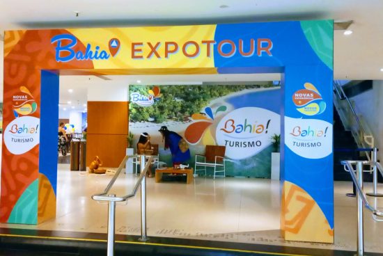 Alagoinhas participa da Bahia Expotour e destaca potencial turístico do município