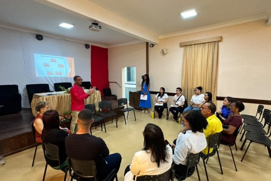 NIVAVI promove oficina sobre comunicação responsável e prevenção ao suicídio para profissionais da imprensa em Alagoinhas