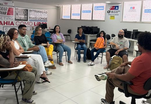 Parceria entre Prefeitura e Estado conclui Ciclo 3 do Programa de Qualificação em Artes Visuais em Alagoinhas