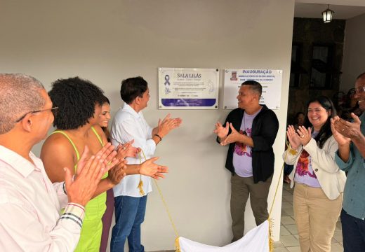 Alagoinhas amplia Ambulatório de Saúde Mental e inaugura Sala Lilás para fortalecimento da rede de cuidado