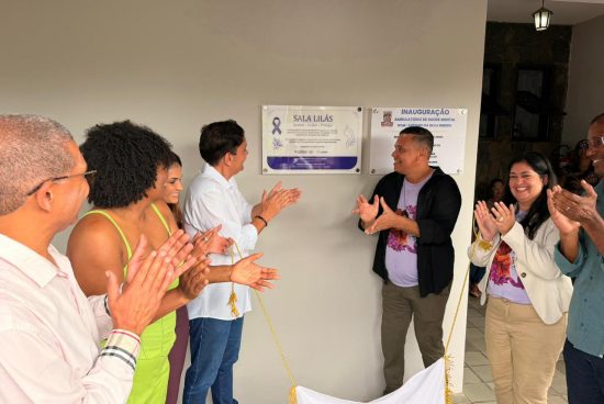 Alagoinhas amplia Ambulatório de Saúde Mental e inaugura Sala Lilás para fortalecimento da rede de cuidado