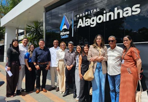 Agora Tem Mais Especialistas: Prefeitura de Alagoinhas e Ministério da Saúde garantem ampliação de cirurgias e consultas pelo SUS