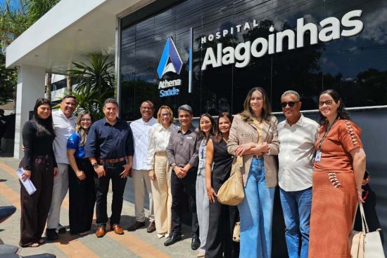 Agora Tem Mais Especialistas: Prefeitura de Alagoinhas e Ministério da Saúde garantem ampliação de cirurgias e consultas pelo SUS
