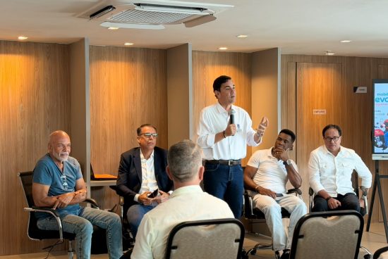 Prefeitura de Alagoinhas lança aplicativo “Te Levo Alagoinhas” para modernizar transporte municipal