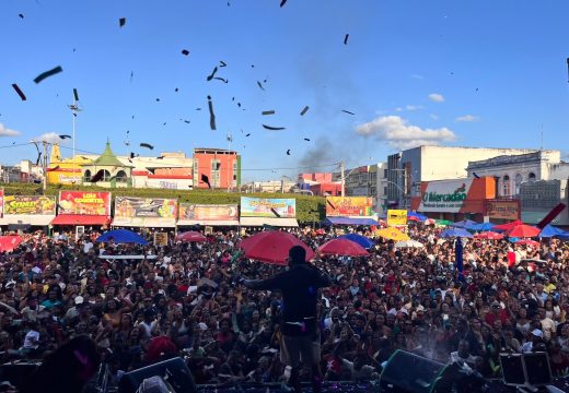 Shows e clima de festa encerram as comemorações do 7 de Setembro em Alagoinhas