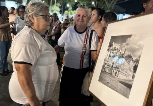 Caravana Verger leva oficinas e memória de Pierre Verger para escolas de Alagoinhas