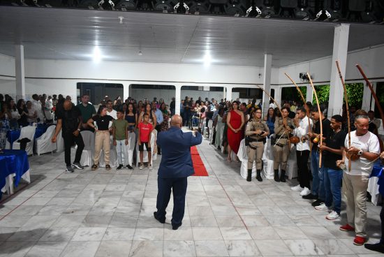 Festival Anual Expansionismo celebra a capoeira e destaca inclusão em Alagoinhas