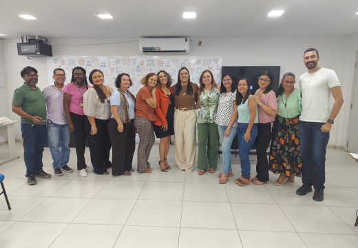 Reunião ampliada inicia atualização do Plano Municipal de Educação de Alagoinhas