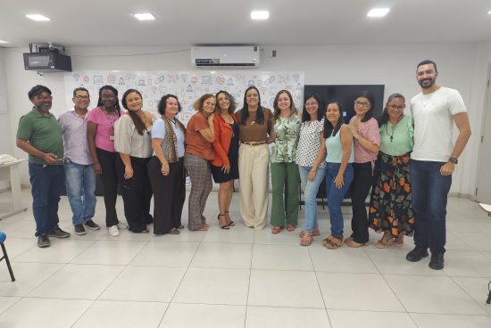 Reunião ampliada inicia atualização do Plano Municipal de Educação de Alagoinhas
