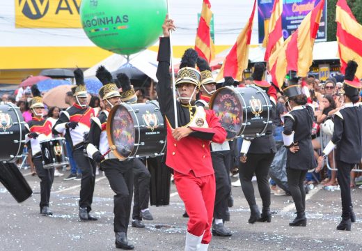 Alagoinhas comemora 7 de Setembro com Desfile Cívico e programação cultural