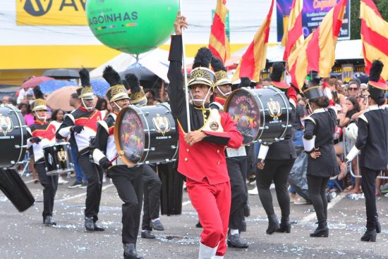 Alagoinhas comemora 7 de Setembro com Desfile Cívico e programação cultural