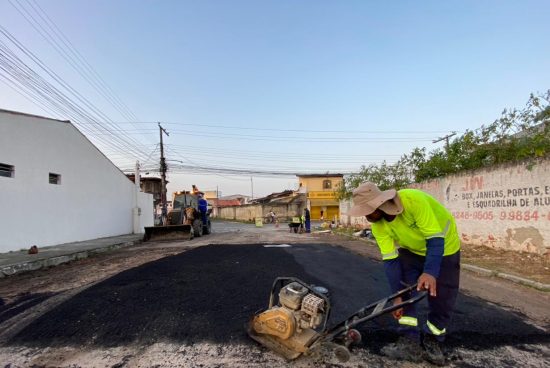 Prefeitura intensifica operação tapa-buraco e amplia ações de manutenção em Alagoinhas