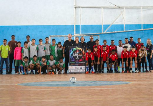 Esporte e integração marcam encerramento da Olical 2026 em Alagoinhas