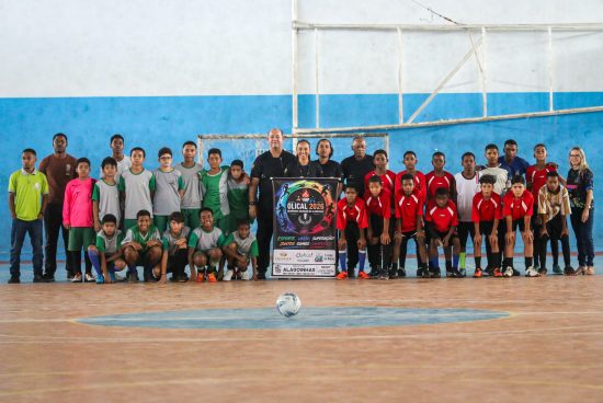 Esporte e integração marcam encerramento da Olical 2026 em Alagoinhas
