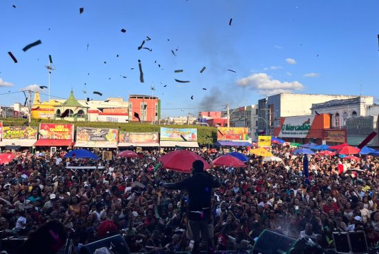 Festa do 7 de Setembro movimenta mais de 350 mil reais no comércio informal em Alagoinhas