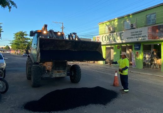 Seman reforça ações de manutenção e limpeza em bairros de Alagoinhas