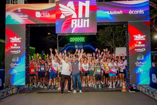 Alagoinhas Night Run consolida corrida noturna no calendário esportivo da cidade