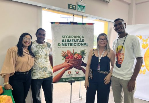 Oficina do Alimenta Cidades +1000 reúne setores para fortalecer a segurança alimentar em Alagoinhas