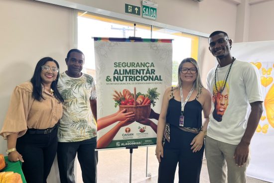 Oficina do Alimenta Cidades +1000 reúne setores para fortalecer a segurança alimentar em Alagoinhas