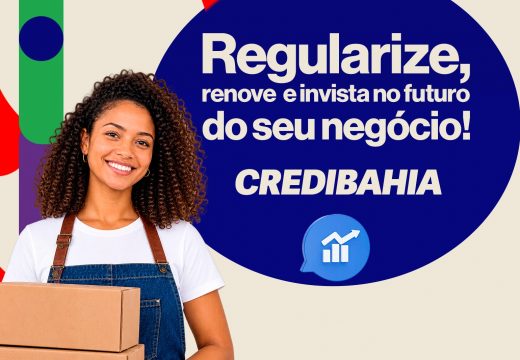 CrediBahia orienta empreendedores de Alagoinhas sobre renegociação de parcelas em atraso