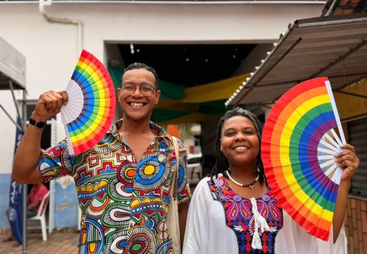 13ª Parada do Orgulho LGBTQIAPN+ de Alagoinhas é aberta com serviços, cultura e garantia de direitos