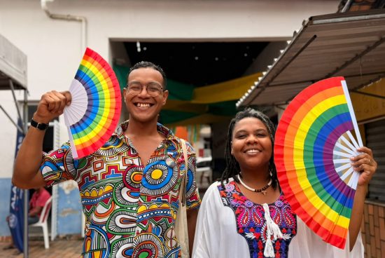 13ª Parada do Orgulho LGBTQIAPN+ de Alagoinhas é aberta com serviços, cultura e garantia de direitos