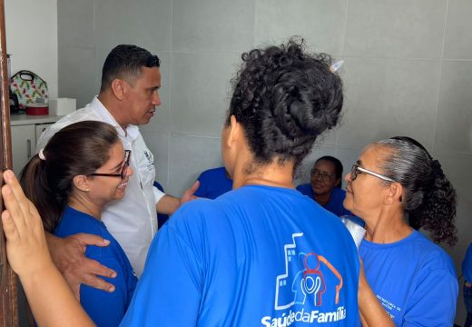 Programa “Saúde Mais Perto de Você” beneficia mais de 1.000 pacientes no 21 de Setembro e em Riacho da Guia