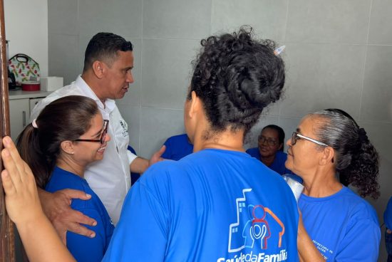 Programa “Saúde Mais Perto de Você” beneficia mais de 1.000 pacientes no 21 de Setembro e em Riacho da Guia