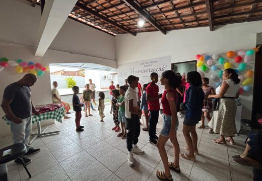 Ambulatório de Saúde Mental promove programação especial em alusão ao Dia das Crianças