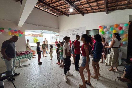 Ambulatório de Saúde Mental promove programação especial em alusão ao Dia das Crianças