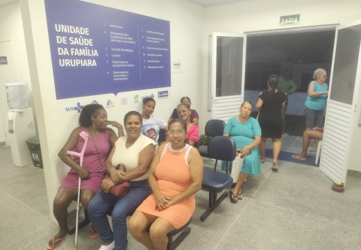 Ação Corujão amplia acesso aos serviços de saúde durante o Outubro Rosa em Alagoinhas