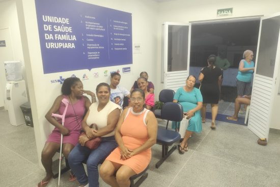 Ação Corujão amplia acesso aos serviços de saúde durante o Outubro Rosa em Alagoinhas