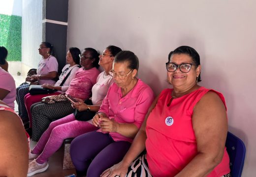 Manhã Mulher na URF: Histórias de superação e acolhimento marcam ação especial do Outubro Rosa em Alagoinhas