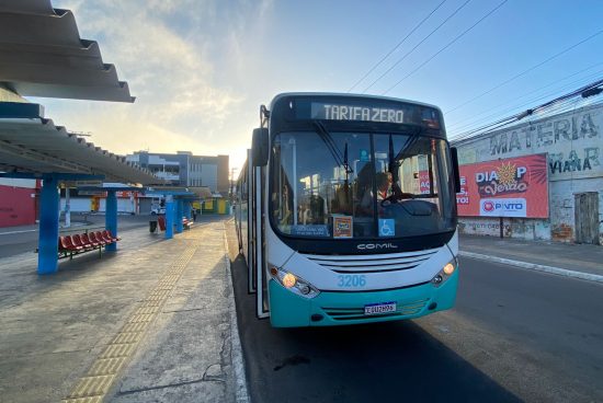 Programa Tarifa Zero continua durante o segundo turno das eleições em Alagoinhas