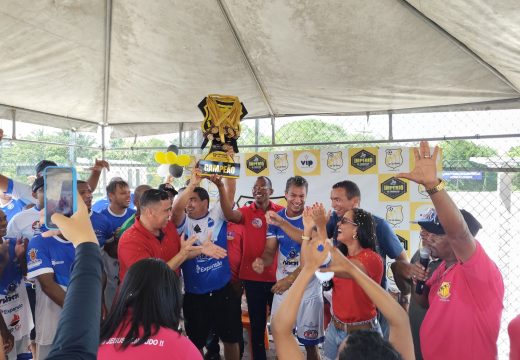 Liga São Matheus encerra Campeonato dos Quarentões com decisão nos pênaltis na Urbis 3
