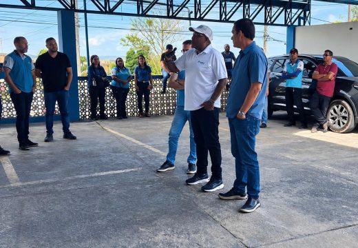 Gustavo Carmo celebra avanços do Saae em Alagoinhas e confirma Renavan na autarquia