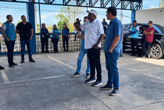Gustavo Carmo celebra avanços do Saae em Alagoinhas e confirma Renavan na autarquia
