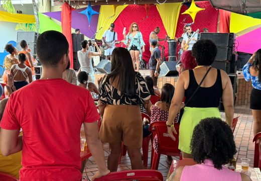 8ª Lavagem do Mercado do Artesão reúne música, cultura e tradição em Alagoinhas