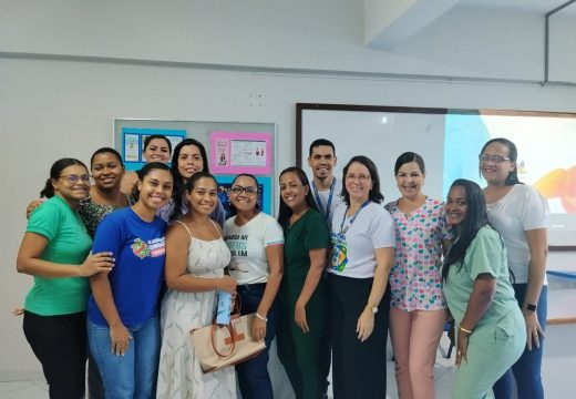 Sesau realiza ciclo de capacitação em imunização para vacinadores da rede municipal em Alagoinhas