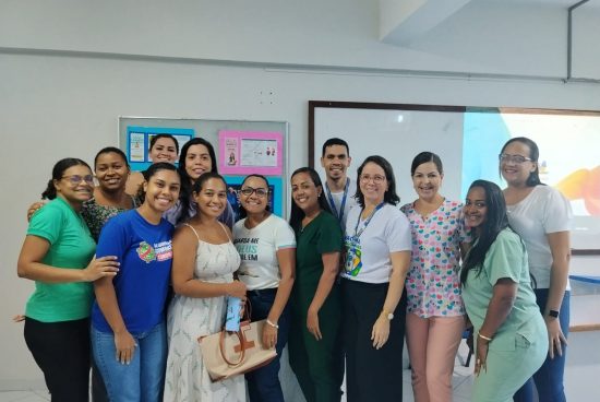 Sesau realiza ciclo de capacitação em imunização para vacinadores da rede municipal em Alagoinhas