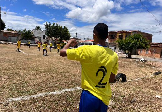 Copa Verão Sub-20 movimenta o futebol de base no Parque Diesel